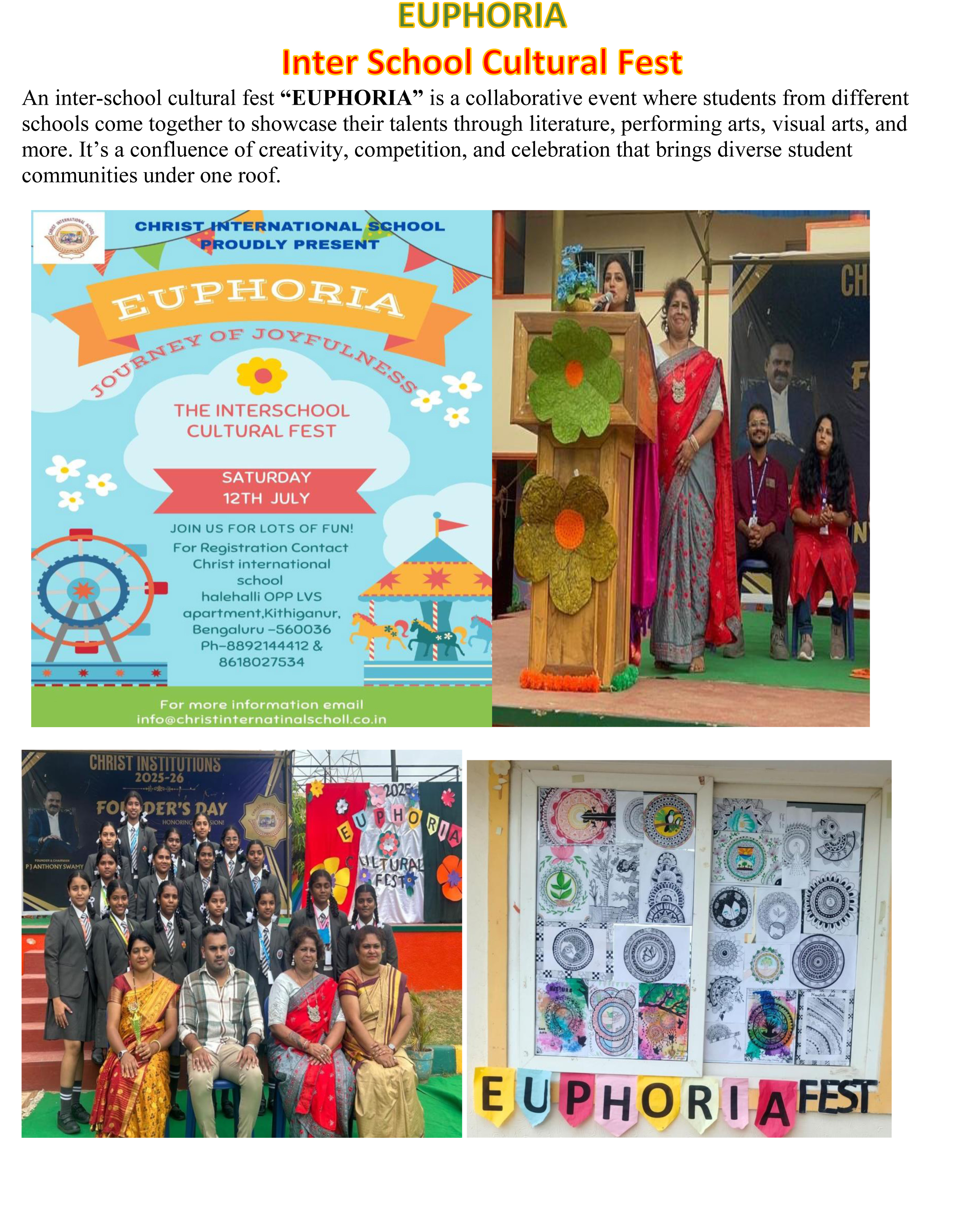 JULY  NEWSLETTER 1-1